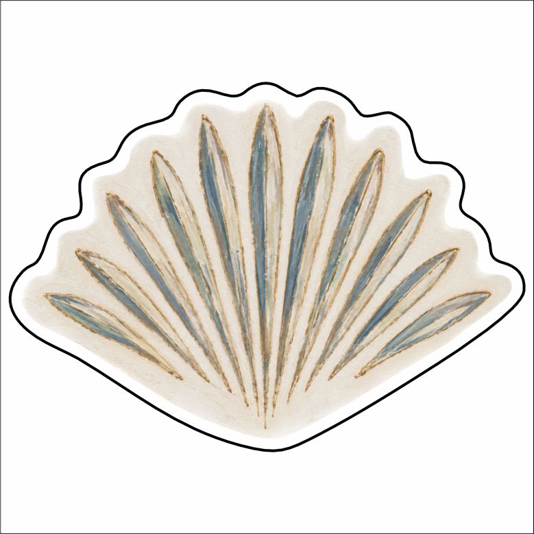 LFA-280 Sitton Palm Magnet | 0.125Acrylic Magnet