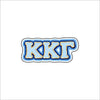 LFA-283 Kappa Kappa Gamma Sorority Magnet | 0.125Acrylic Magnet
