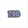 LFA-289 Gamma Phi Beta Sorority Magnet | 0.125Acrylic Magnet