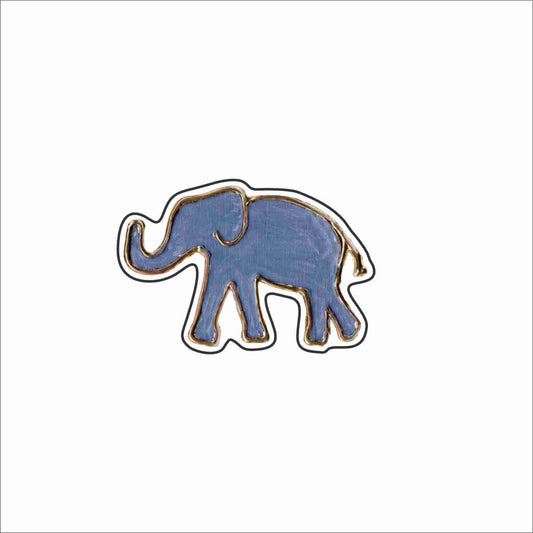 LFA-303 Elephant Magnet | 0.125Acrylic Magnet