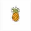 LFA-305 Pineapple Magnet | 0.125Acrylic Magnet
