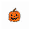 LFA-306 Jack-o’-lantern Magnet | 0.125Acrylic Magnet
