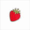 LFA-308 Strawberry Magnet | 0.125Acrylic Magnet