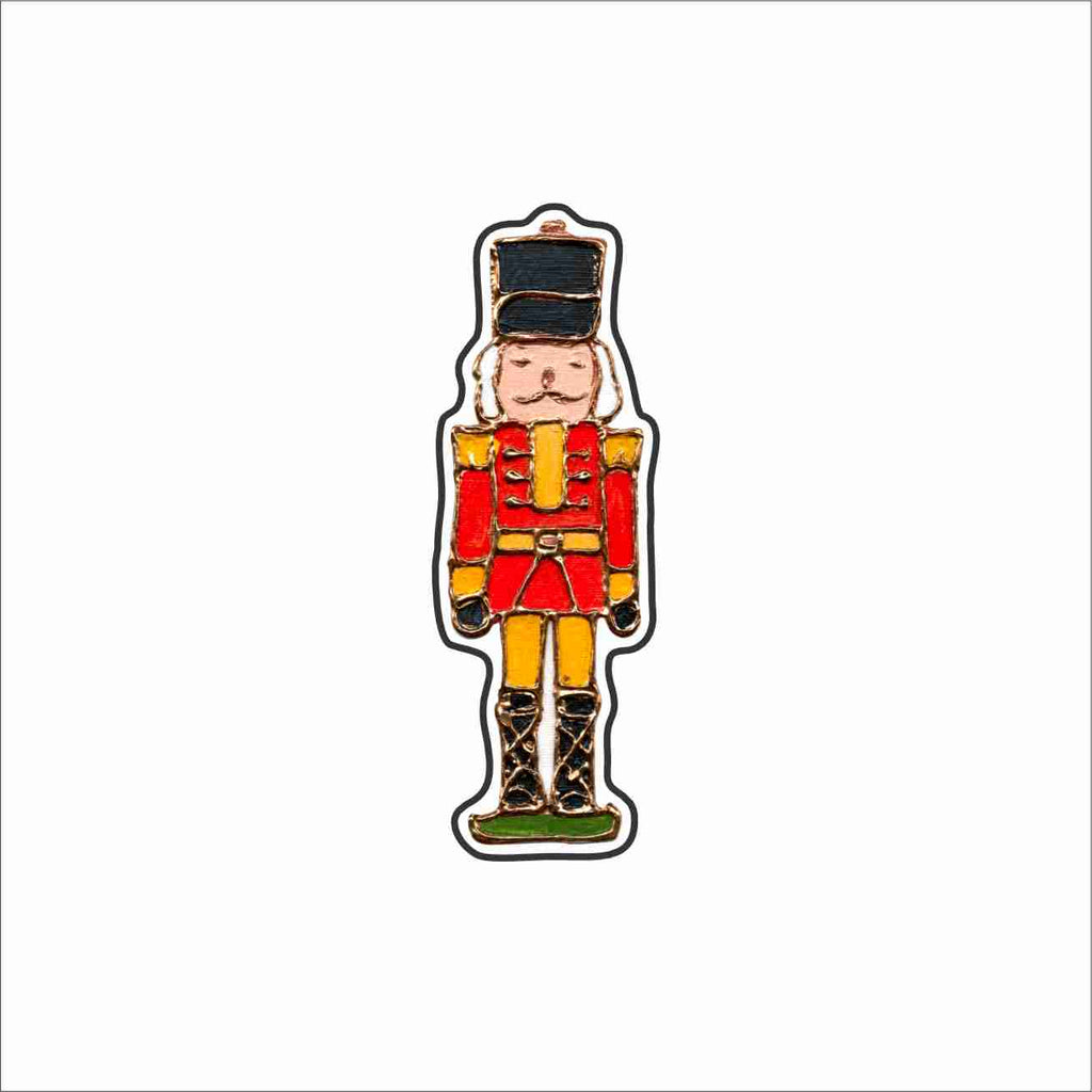 LFA-316 Nutcracker Magnet | 0.125Acrylic Magnet