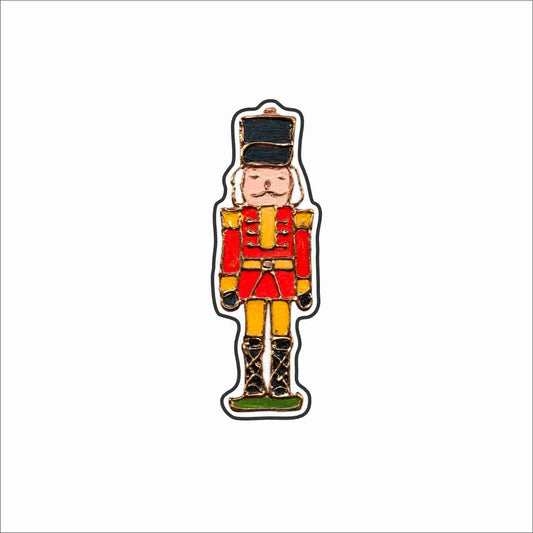 LFA-316 Nutcracker Magnet | 0.125Acrylic Magnet