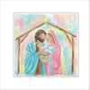 LFW-004 Nativity | 0.75Acrylic Contour |
