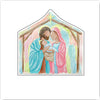LFW-005 Nativity Mini | 0.50Acrylic Mini |