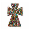 LDC-001 Abstract Multi-Cross | 0.75Acrylic Contour
