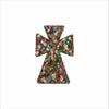 LDC-002 Abstract Multi-Cross Mini | 0.50Acrylic Mini Contour
