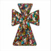 LDC-004 Abstract Multi-Cross Standable | 0.25Acrylic Standable | Case of 4