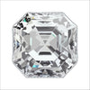 Gemstone Silver | 0.75in. Acrylic Cutout 4.5x4.5 | Case (any 10+)