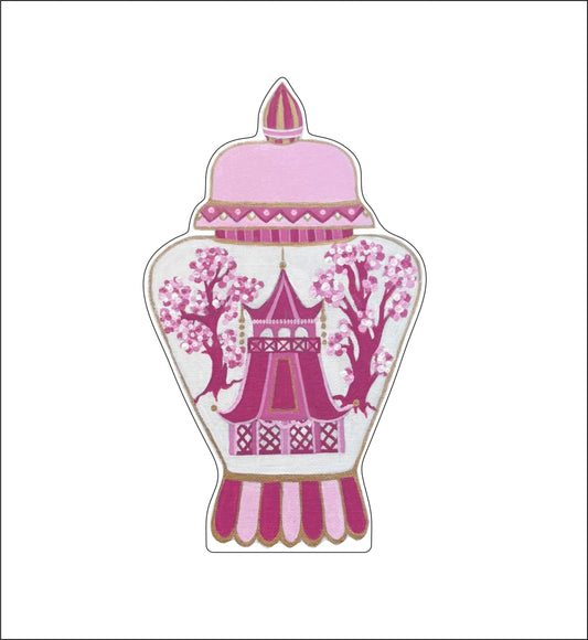LMB-001 Cherry Canopy | 0.75Acrylic Contour | Case of 25