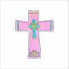 LMB-010 Pastel Cross Mini | 0.50Acrylic Mini | Case of 25
