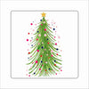 LMB-029 Deck the Halls Block | 0.75Acrylic Contour