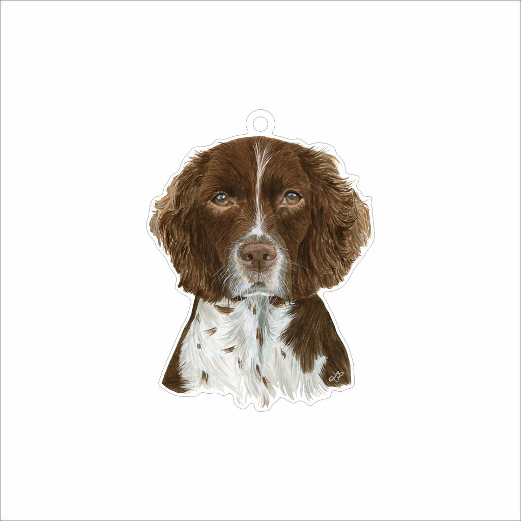 LPA-003 Duke Ornament | 0.25Acrylic Ornament