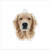 LPA-007 Mr. Bates Snow Ornament | 0.25Acrylic Ornament
