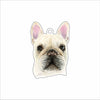 LPA-010 Summer Ornament | 0.25Acrylic Ornament