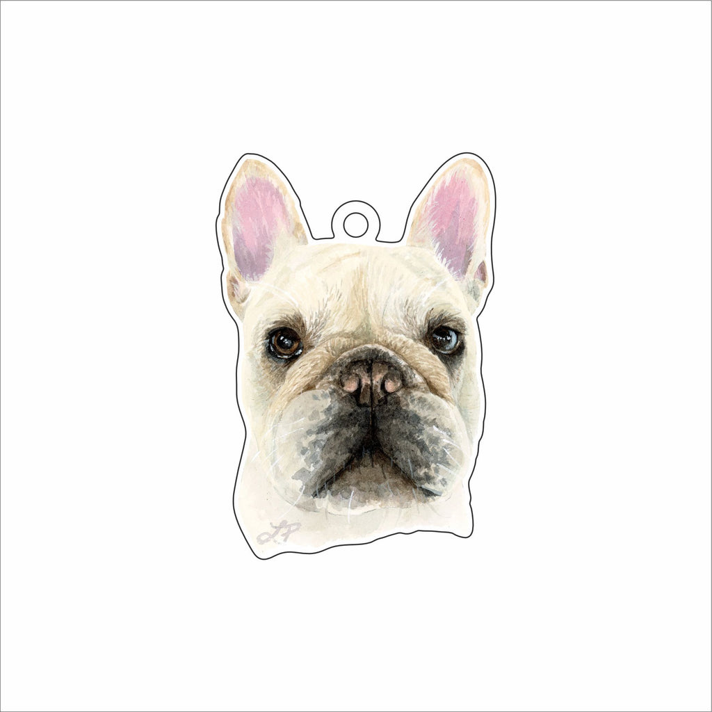 LPA-010 Summer Ornament | 0.25Acrylic Ornament