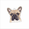 LPA-011 Rocky Ornament | 0.25Acrylic Ornament