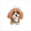 LPA-013 Alfie Ornament | 0.25Acrylic Ornament