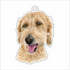 LPA-017 Griyffin Ornament | 0.25Acrylic Ornament