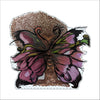 Wing Mask | 0.75in. Acrylic Cutout | Single