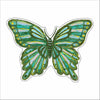 LTA-029 Green Butterfly | 0.75Acrylic Contour |