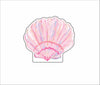 LTA-039 Pastel Seashell Mini | 0.50Acrylic Mini |