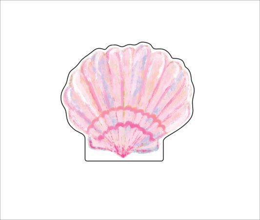 LTA-039 Pastel Seashell Mini | 0.50Acrylic Mini |