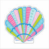 LTA-041 Seashell | 0.75Acrylic Contour |