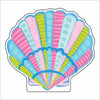 LTA-042 Seashell Mini | 0.50Acrylic Mini |