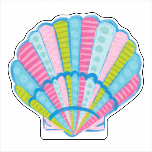 LTA-042 Seashell Mini | 0.50Acrylic Mini |