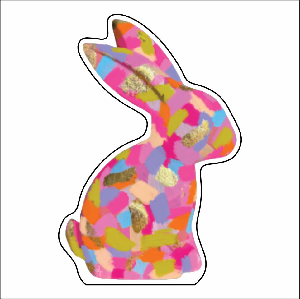 LTA-045 Bunny logo Mini | 0.50Acrylic Mini |