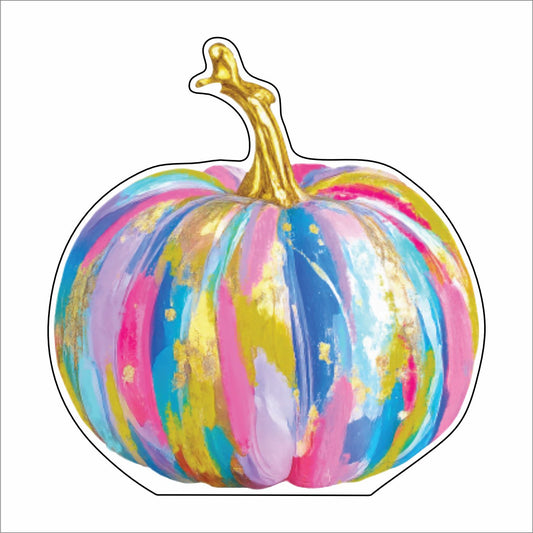LTA-046 Pastel Pumpkin | 0.75Acrylic Contour |