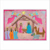 LTA-048  Nativity Block | 0.75Acrylic Contour |
