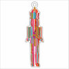 LTA-051  Abstract Nutcracker Ornament | 0.25Acrylic Ornament |