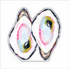 LTA-057  Oyster Shell Mini | 0.50Acrylic Mini |