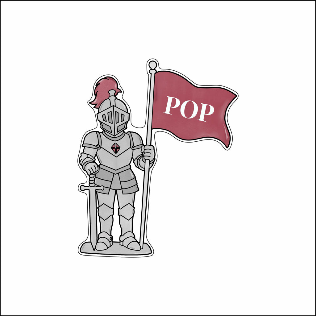 LWA-020 POP Mini | 0.50Acrylic Mini Contour
