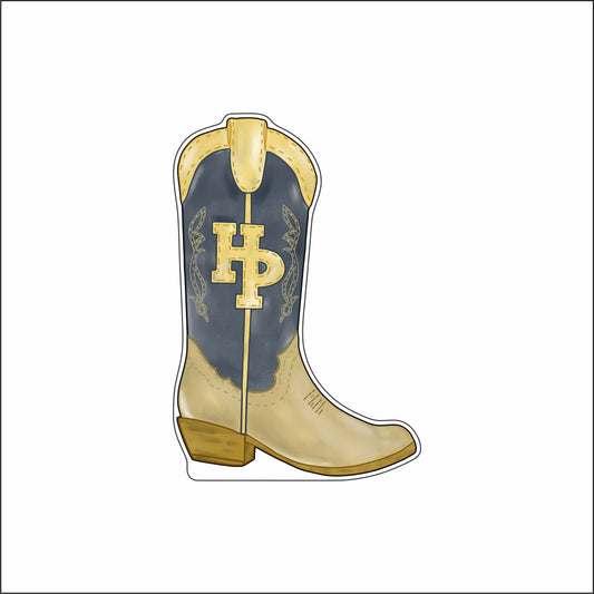 LWA-029 Edgewood Ornament | 0.25Acrylic Ornament