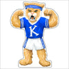 LWS-003 UK Wildcats | 0.50in. Acrylic Contour |