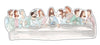 Last Supper | Sticker | Batch of 10