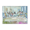 Legacy Meal II 5x7 | 0.75in. Acrylic Cutout | Case Bundle any 10+ (Pack of 1)