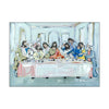 Legacy Meal XII 7.5x9.5 | 0.75in. Acrylic Cutout | Bundle any 10+ (Pack of 1)