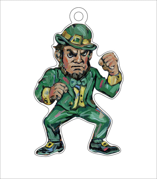 Lucky Charm | 0.25in. Acrylic Ornament | Case of 25