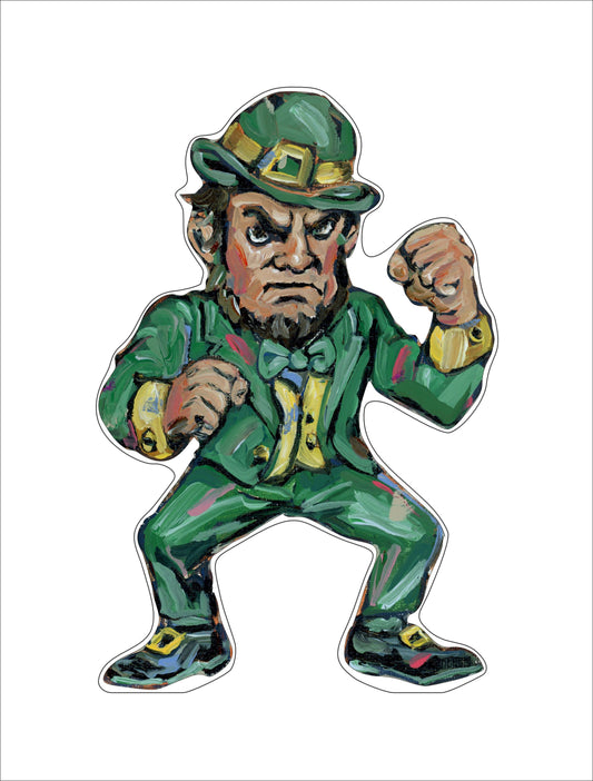 Lucky Charm | 0.50in. Acrylic Mini | Case of 25