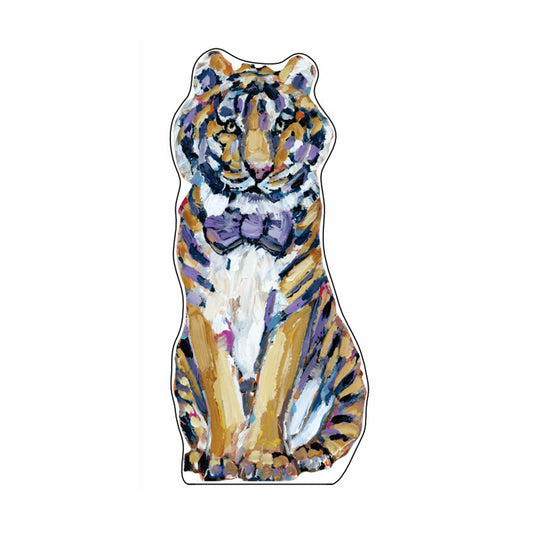 Louisiana Tigers | 0.50in. Acrylic Mini | Case of 25