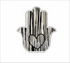 MAF-002 HamsaBlockBW Mini | 0.50Acrylic Mini | Case of 25