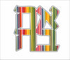 MAF-006  AhavaRainbow Mini | 0.50Acrylic Mini |