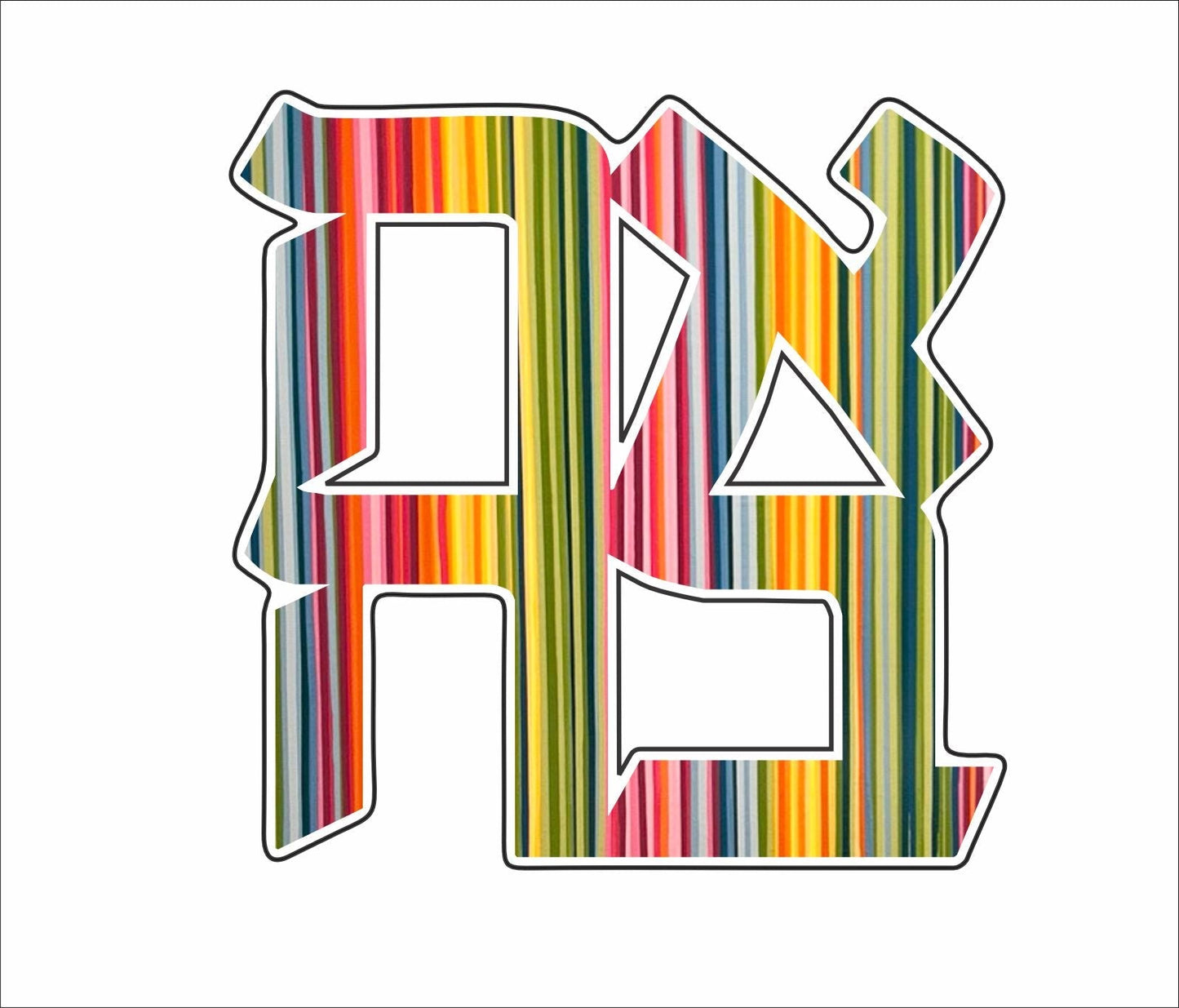 MAF-006 AhavaRainbow Mini | 0.50Acrylic Mini | Case of 25