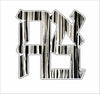 MAF-007 AhavaBW | 0.75Acrylic Contour |
